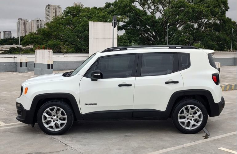 Jeep Renegade 1.8 16V Sport - Foto #9