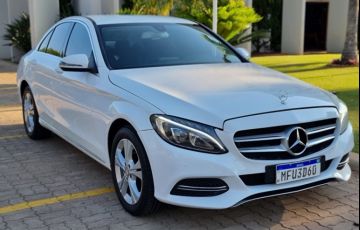 Mercedes-Benz C 180 Avantgarde 1.6 - Foto #4
