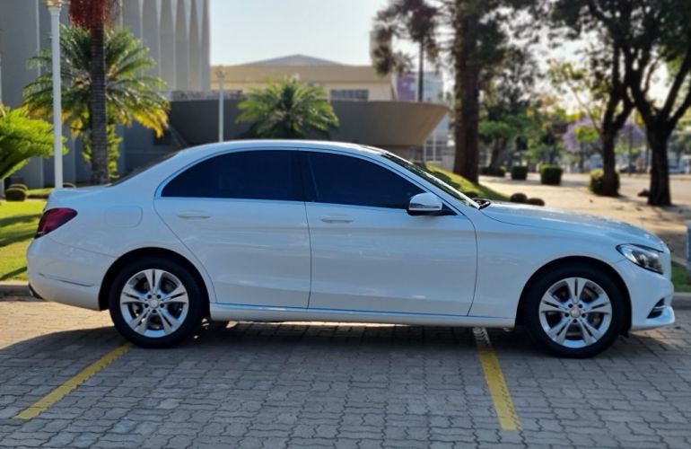Mercedes-Benz C 180 Avantgarde 1.6 - Foto #7