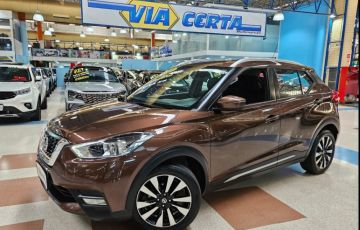 Nissan Kicks 1.6 16V Flexstart Sv - Foto #1