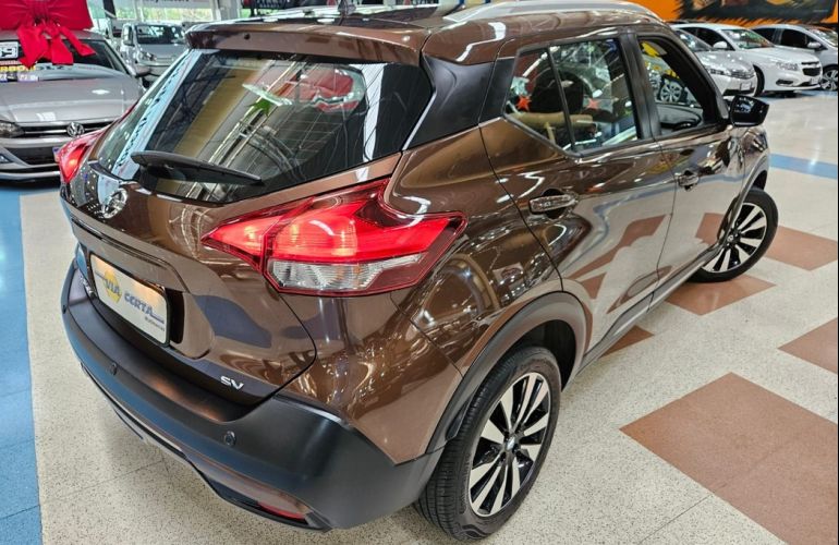 Nissan Kicks 1.6 16V Flexstart Sv - Foto #3