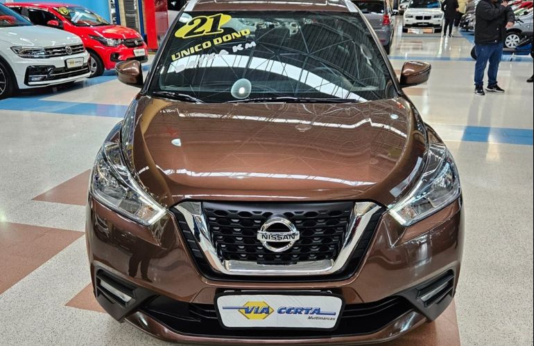 Nissan Kicks 1.6 16V Flexstart Sv - Foto #7