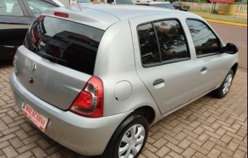 Renault Clio Expression 1.0 16V (Flex) - Foto #4