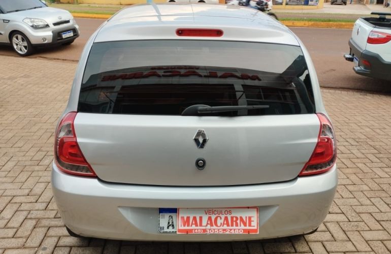 Renault Clio Expression 1.0 16V (Flex) - Foto #5