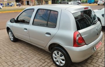 Renault Clio Expression 1.0 16V (Flex) - Foto #6