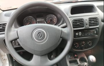 Renault Clio Expression 1.0 16V (Flex) - Foto #9