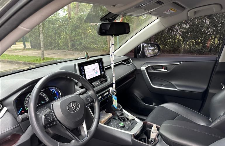 Toyota Rav4 2.5 Vvt-ie Hybrid S AWD Cvt - Foto #3