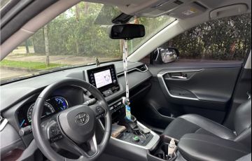 Toyota Rav4 2.5 Vvt-ie Hybrid S AWD Cvt - Foto #3