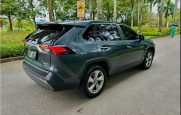 Toyota Rav4 2.5 Vvt-ie Hybrid S AWD Cvt - Foto #6