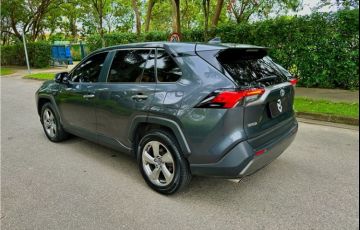 Toyota Rav4 2.5 Vvt-ie Hybrid S AWD Cvt - Foto #8
