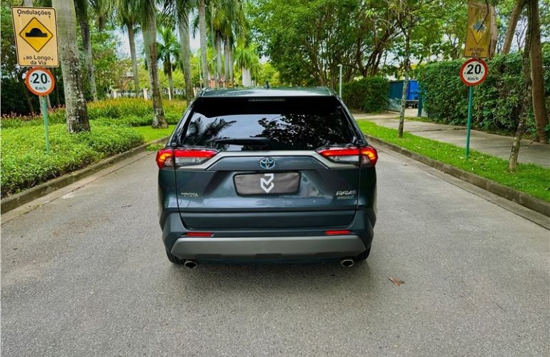 Toyota Rav4 2.5 Vvt-ie Hybrid S AWD Cvt - Foto #9