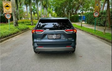 Toyota Rav4 2.5 Vvt-ie Hybrid S AWD Cvt - Foto #9
