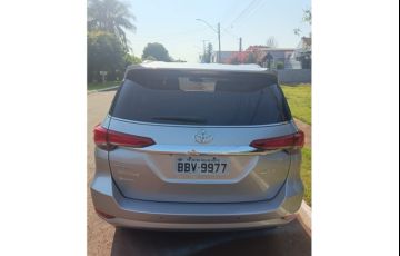 Toyota SW4 2.8 TDI SRX 5L 4x4 (Aut) - Foto #5