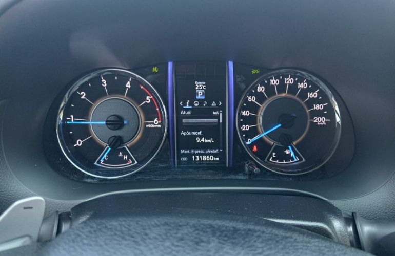 Toyota SW4 2.8 TDI SRX 5L 4x4 (Aut) - Foto #9