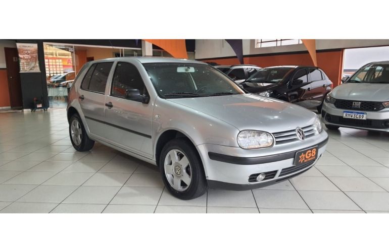 Volkswagen Golf 2.0 (Aut) - Foto #3