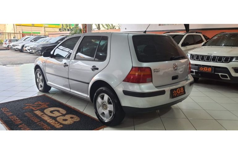 Volkswagen Golf 2.0 (Aut) - Foto #7