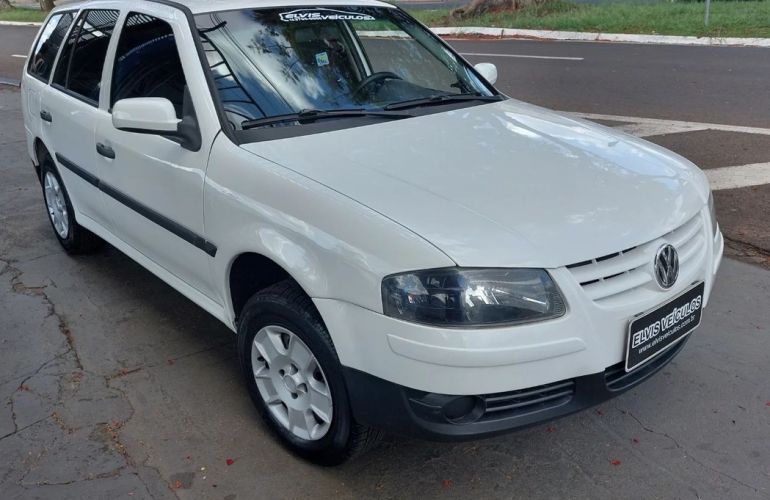 Volkswagen Parati 1.6 Mi 8V G.iv - Foto #2