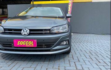 Volkswagen Polo 1.0 200 TSI Highline (Aut) - Foto #4