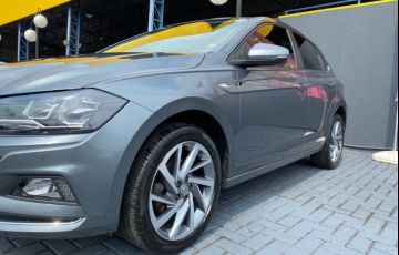 Volkswagen Polo 1.0 200 TSI Highline (Aut) - Foto #5