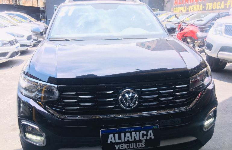 Volkswagen T-Cross 1.4 250 TSI Highline (Aut) - Foto #5
