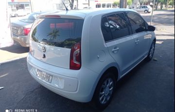Volkswagen Up! 1.0 12v E-Flex high up! - Foto #4