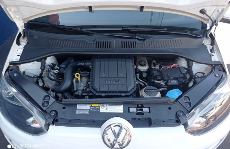 Volkswagen Up! 1.0 12v E-Flex high up! - Foto #7