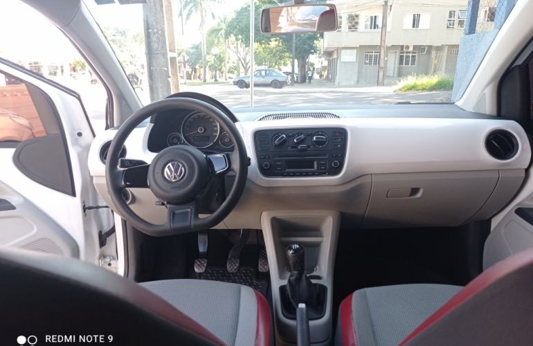 Volkswagen Up! 1.0 12v E-Flex high up! - Foto #8