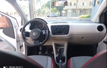 Volkswagen Up! 1.0 12v E-Flex high up! - Foto #8