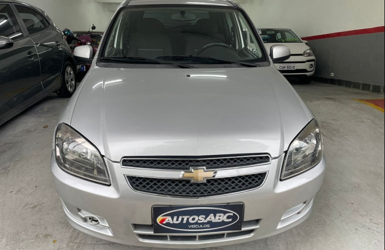 Chevrolet Celta 1.0 MPFi LT 8v - Foto #1