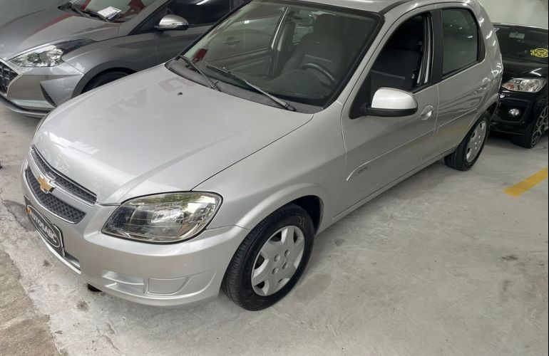Chevrolet Celta 1.0 MPFi LT 8v - Foto #3