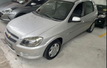 Chevrolet Celta 1.0 MPFi LT 8v - Foto #3