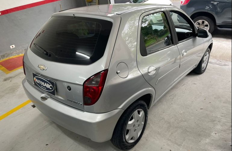 Chevrolet Celta 1.0 MPFi LT 8v - Foto #4
