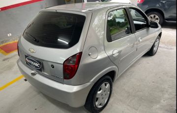 Chevrolet Celta 1.0 MPFi LT 8v - Foto #4