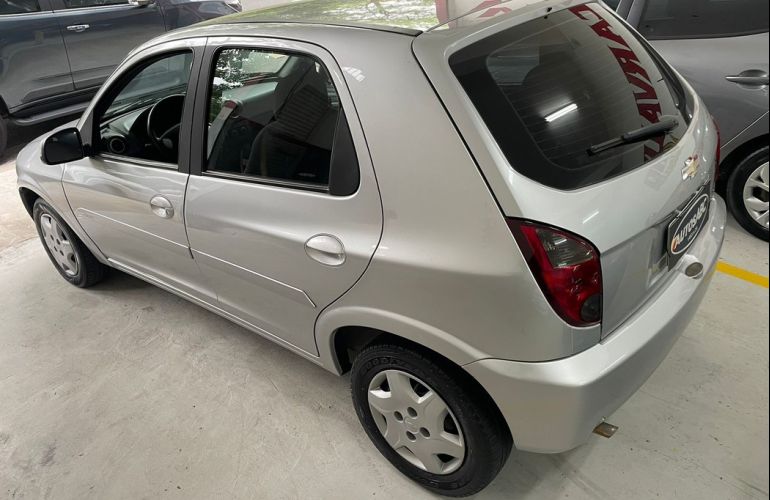 Chevrolet Celta 1.0 MPFi LT 8v - Foto #5