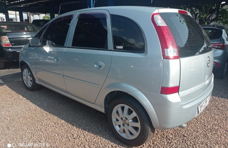 Chevrolet Meriva Maxx 1.8 (Flex) - Foto #2