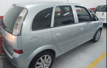Chevrolet Meriva 1.8 MPFi Premium 8v - Foto #2
