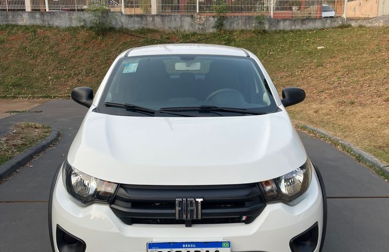 Fiat Mobi 1.0 8V Evo Like - Foto #1