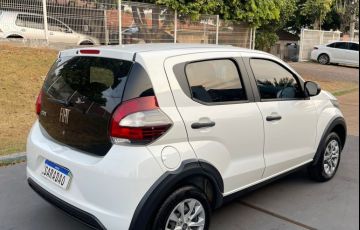 Fiat Mobi 1.0 8V Evo Like - Foto #9