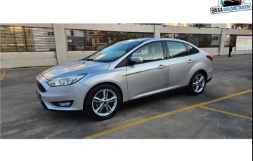 Ford Focus 2.0 SE Plus 16V Flex 4p Powershift - Foto #1