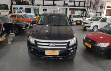 Ford Ranger XLS 4x4 3.0 (Cab Dupla) - Foto #2