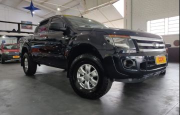 Ford Ranger XLS 4x4 3.0 (Cab Dupla) - Foto #4