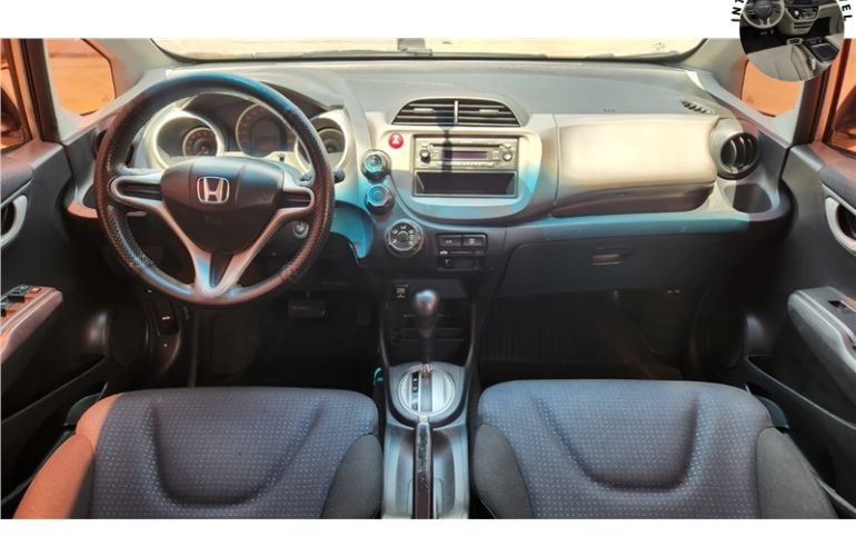 Honda Fit 1.4 Lxl 16V Flex 4p Automático - Foto #9