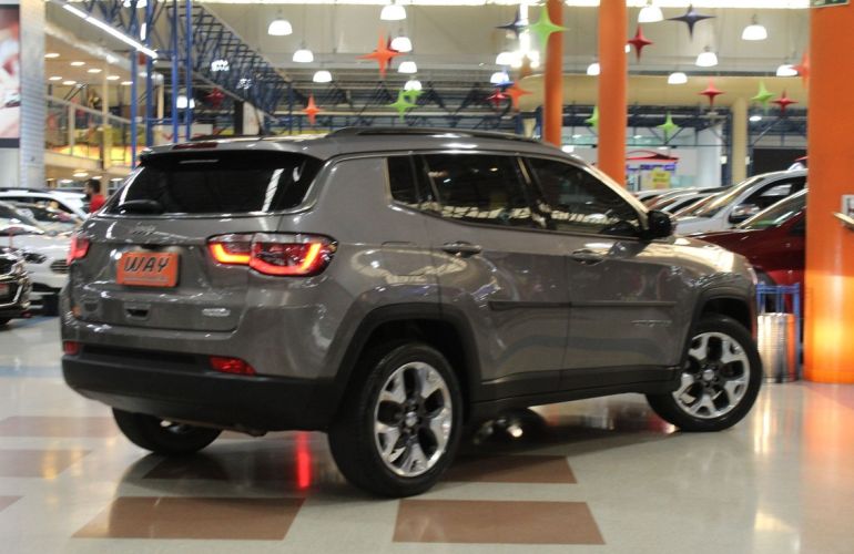 Jeep Compass 2.0 16V Longitude - Foto #2