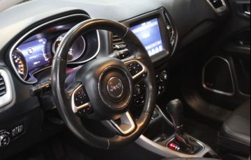 Jeep Compass 2.0 16V Longitude - Foto #4