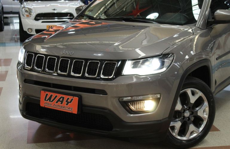 Jeep Compass 2.0 16V Longitude - Foto #5