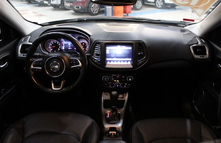 Jeep Compass 2.0 16V Longitude - Foto #7