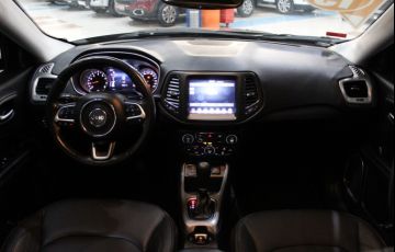 Jeep Compass 2.0 16V Longitude - Foto #7