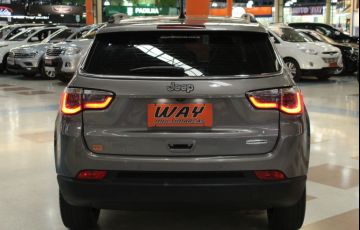 Jeep Compass 2.0 16V Longitude - Foto #9