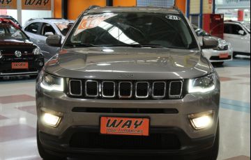 Jeep Compass 2.0 16V Longitude - Foto #10