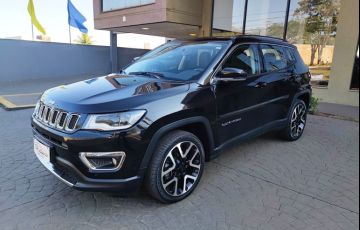 Jeep Compass 2.0 16V Limited - Foto #1